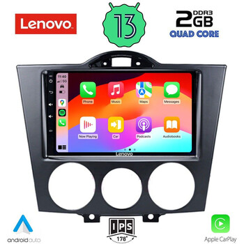 LENOVO LVD 4394_CPA (9inc) MULTIMEDIA TABLET OEM MAZDA RX8 mod. 2001-2008