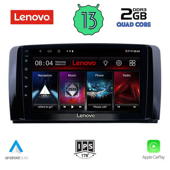 LENOVO LVD 4422_CPA (9inc) MULTIMEDIA TABLET OEM MERCEDES R (W251) mod. 2006-2015