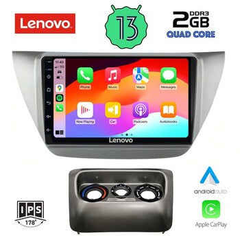 LENOVO LVD 4433_CPA (9inc) MULTIMEDIA TABLET OEM MITSUBISHI LANCER mod. 2000-2007