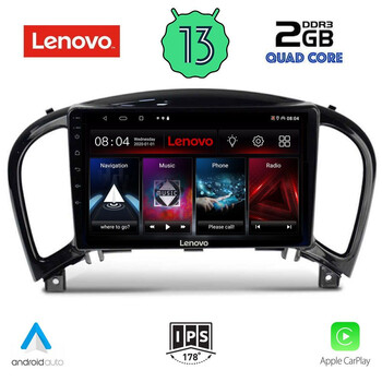 LENOVO LVD 4452_CPA (9inc) MULTIMEDIA TABLET OEM NISSAN JUKE mod. 2009-2020