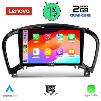 LENOVO LVD 4452_CPA (9inc) MULTIMEDIA TABLET OEM NISSAN JUKE mod. 2009-2020