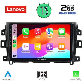 LENOVO LVD 4455_CPA (9inc) MULTIMEDIA TABLET OEM NISSAN NAVARA mod. 2016&gt;