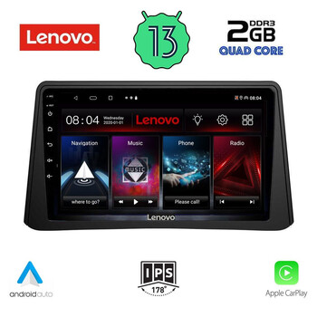 LENOVO LVD 4496_CPA (9inc) MULTIMEDIA TABLET OEM OPEL MOKKA mod. 2012-2015