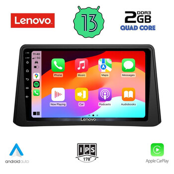 LENOVO LVD 4496_CPA (9inc) MULTIMEDIA TABLET OEM OPEL MOKKA mod. 2012-2015