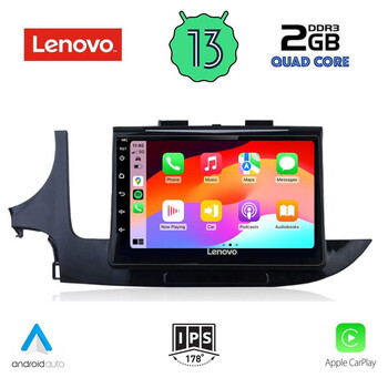 LENOVO LVD 4497_CPA (9inc) MULTIMEDIA TABLET OEM OPEL MOKKA mod. 2016-2021
