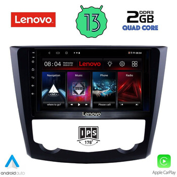 LENOVO LVD 4549_CPA (9inc) MULTIMEDIA TABLET OEM RENAULT KADJAR mod. 2015&gt;