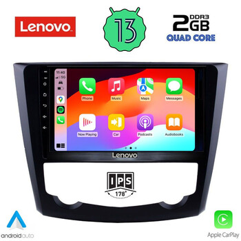 LENOVO LVD 4549_CPA (9inc) MULTIMEDIA TABLET OEM RENAULT KADJAR mod. 2015&gt;