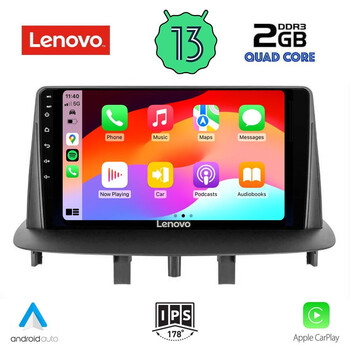 LENOVO LVD 4556_CPA (9inc) MULTIMEDIA TABLET OEM RENAULT MEGANE 3 mod. 2009-2016