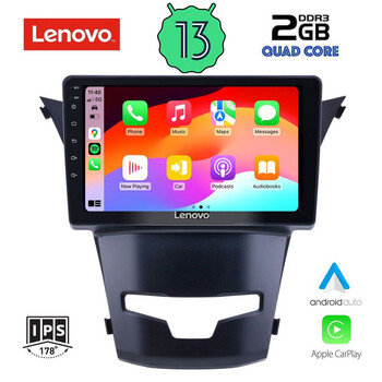 LENOVO LVD 4653_CPA (9inc) MULTIMEDIA TABLET OEM SSANGYANG KORANDO mod. 2014&gt;
