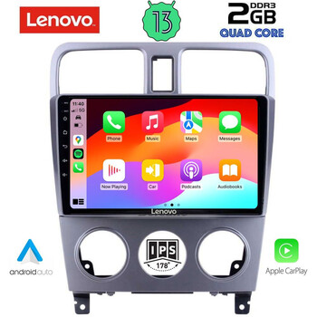 LENOVO LVD 4661_CPA (9inc) MULTIMEDIA TABLET OEM SUBARU FORESTER  mod. 2002-2008
