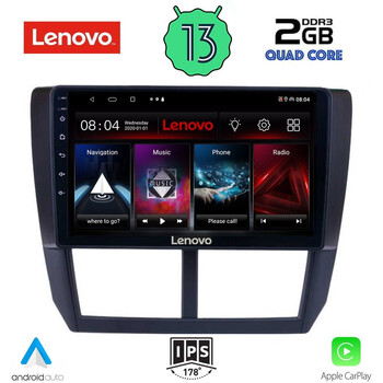 LENOVO LVD 4662_CPA (9inc) MULTIMEDIA TABLET OEM SUBARU FORESTER - IMPREZA - XV mod. 2008-2013