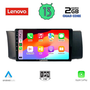 LENOVO LVD 4669_CPA (9inc) MULTIMEDIA TABLET OEM TOYOTA GT86 - SUBARU BRZ mod. 2012&gt;