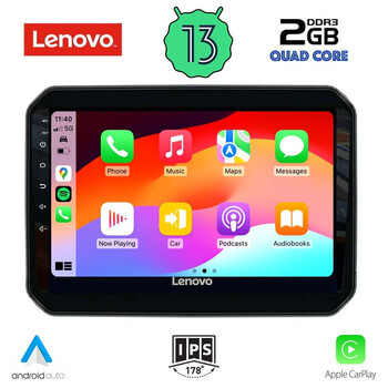 LENOVO LVD 4676_CPA (9inc) MULTIMEDIA TABLET OEM SUZUKI IGNIS mod. 2016&gt;