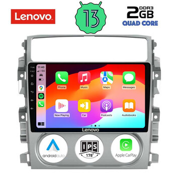LENOVO LVD 4681_CPA (9inc) MULTIMEDIA TABLET OEM SUZUKI LIANA mod. 2001-2007