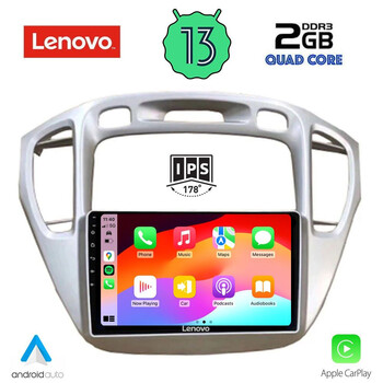 LENOVO LVD 4718_CPA (9inc) MULTIMEDIA TABLET OEM TOYOTA HIGHLANDER mod. 2002-2009