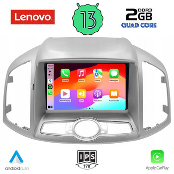 LENOVO LVD 4071_CPA (9inc) MULTIMEDIA OEM CHEVROLET CAPTIVA mod. 2012&gt;