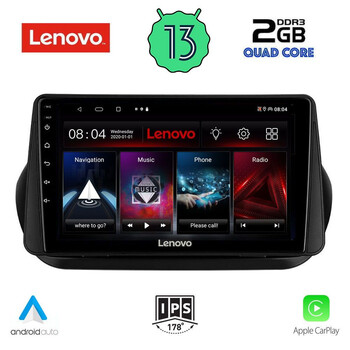 LENOVO LVD 4142_CPA (9inc) MULTIMEDIA TABLET OEM CITROEN – FIAT – PEUGEOT mod. 2008-2018