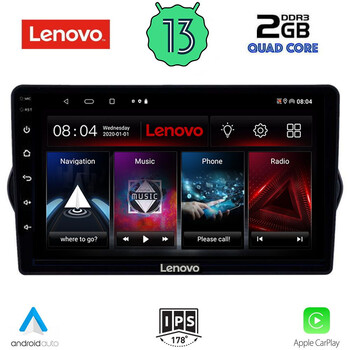 LENOVO LVD 4148_CPA (9inc) MULTIMEDIA TABLET OEM FIAT TIPO mod. 2015-2018