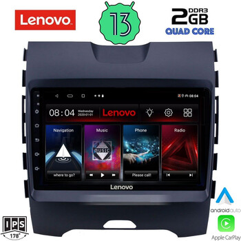 LENOVO LVD 4152_CPA (9inc) MULTIMEDIA TABLET OEM FORD EDGE mod. 2015&gt;