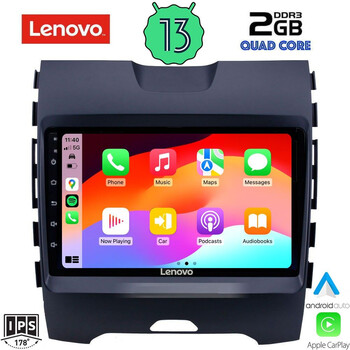 LENOVO LVD 4152_CPA (9inc) MULTIMEDIA TABLET OEM FORD EDGE mod. 2015&gt;