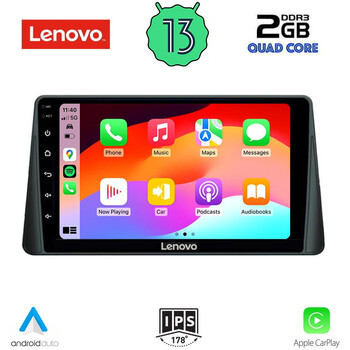 LENOVO LVD 4158_CPA (9inc) MULTIMEDIA TABLET OEM FORD FOCUS mod. 2019>