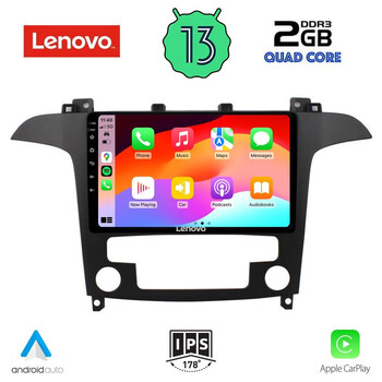 LENOVO LVD 4175_CPA CLIMA (9inc) MULTIMEDIA TABLET OEM FORD SMAX mod. 2006-2014