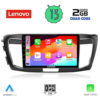 LENOVO LVD 4183_CPA (9inc) MULTIMEDIA TABLET OEM HONDA ACCORD mod. 2008-2013