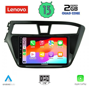 LENOVO LVD 4229_CPA (9inc) MULTIMEDIA TABLET OEM HYUNDAI i20 mod. 2014-2019