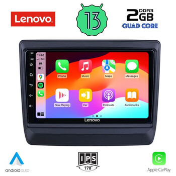LENOVO LVD 4256_CPA (9inc) MULTIMEDIA TABLET OEM ISUZU DMAX mod. 2020&gt;