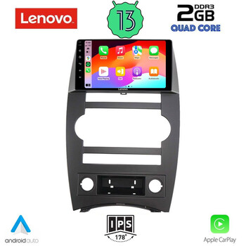 LENOVO LVD 4274_CPA (9inc) MULTIMEDIA TABLET OEM JEEP COMMANDER mod. 2007-2009