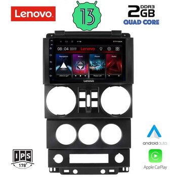 LENOVO LVD 4294_CPA (9inc) MULTIMEDIA TABLET OEM JEEP WRANGLER  mod. 2006-2011