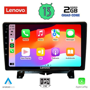 LENOVO LVD 4332_CPA (9inc) MULTIMEDIA TABLET OEM LAND ROVER DISCOVERY 3 - RANGE ROVER SPORT mod. 2004-2009