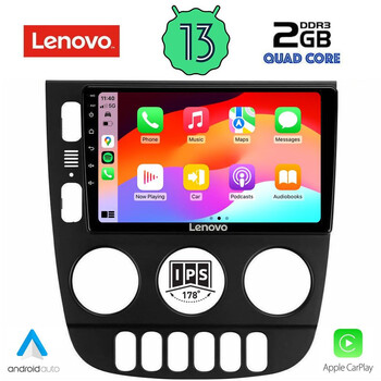 LENOVO LVD 4413_CPA (9inc) MULTIMEDIA TABLET OEM MERCEDES ML (W163) mod. 1998-2005