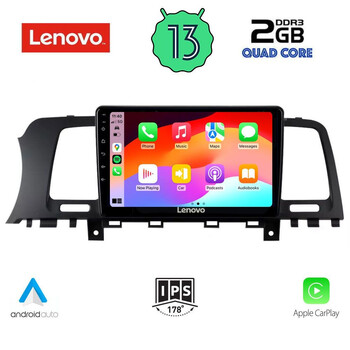 LENOVO LVD 4462_CPA (9inc) MULTIMEDIA TABLET OEM NISSAN MURANO mod. 2007-2014