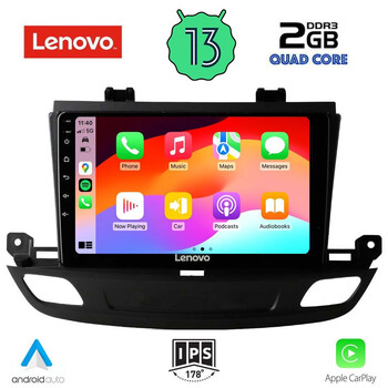 LENOVO LVD 4493_CPA (9inc) MULTIMEDIA TABLET OEM OPEL INSIGNIA mod. 2018&gt;