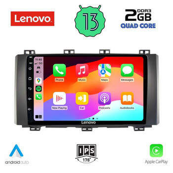 LENOVO LVD 4568_CPA (9inc) MULTIMEDIA TABLET OEM SEAT ATECA mod. 2017&gt;