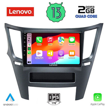 LENOVO LVD 4667_CPA (9inc) MULTIMEDIA TABLET OEM SUBARU LEGACY – OUTBACK mod. 2009&gt;