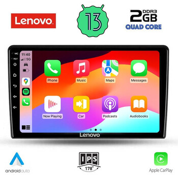 LENOVO LVD 4702_CPA (9inc) MULTIMEDIA TABLET OEM TOYOTA AURIS mod. 2007-2012