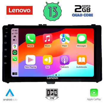 LENOVO LVD 4703_CPA (9inc) MULTIMEDIA TABLET OEM TOYOTA AURIS mod. 2015&gt; – COROLLA mod. 2017-2019