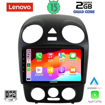 LENOVO LVD 4742_CPA (9inc) MULTIMEDIA TABLET OEM VW BEETLE mod. 2004-2011