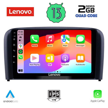 LENOVO LVD 4786_CPA (9inc) MULTIMEDIA TABLET OEM VOLVO S80 mod. 1999-2006