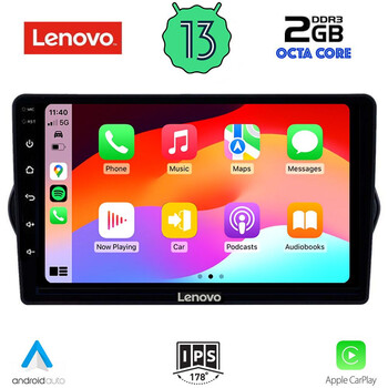 LENOVO LVF 7148_CPA (9inc) MULTIMEDIA TABLET OEM FIAT TIPO mod. 2015-2018