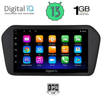 DIGITAL IQ RSA 1698_GPS (9inc) MULTIMEDIA TABLET OEM SUZUKI VITARA mod. 2022>