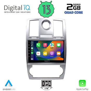 DIGITAL IQ RSB 2285_CPA (9inc) MULTIMEDIA TABLET OEM CHRYSLER 300C mod. 2005-2010