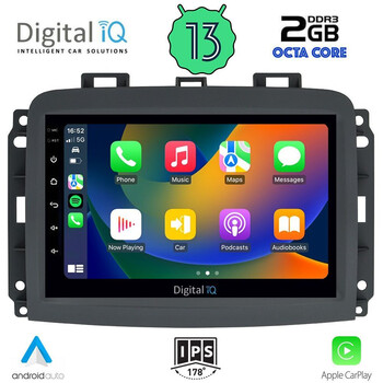 DIGITAL IQ RTC 5132_CPA (10inc) MULTIMEDIA TABLET OEM FIAT 500L mod. 2012>