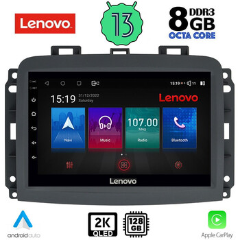 LENOVO SSW 10132_CPA (10inc) MULTIMEDIA TABLET OEM FIAT 500L mod. 2012>