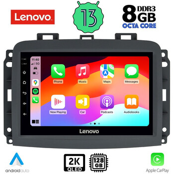 LENOVO SSW 10132_CPA (10inc) MULTIMEDIA TABLET OEM FIAT 500L mod. 2012>