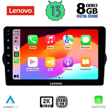 LENOVO SSW 10148_CPA (9inc) MULTIMEDIA TABLET OEM FIAT TIPO mod. 2015-2018