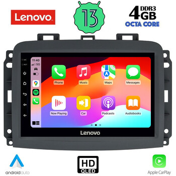 LENOVO SSX 9132_CPA (10inc) MULTIMEDIA TABLET OEM FIAT 500L mod. 2012>