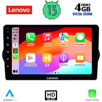 LENOVO SSX 9148_CPA (9inc) MULTIMEDIA TABLET OEM FIAT TIPO mod. 2015-2018